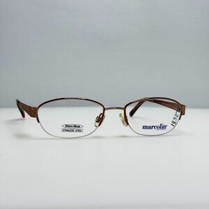Marcolin Eyeglasses Eye Glasses Frames MA 7302 Col. 045 51-18-135